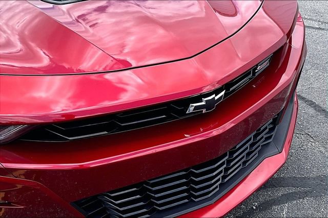 2022 Chevrolet Camaro 1SS - Photo 26