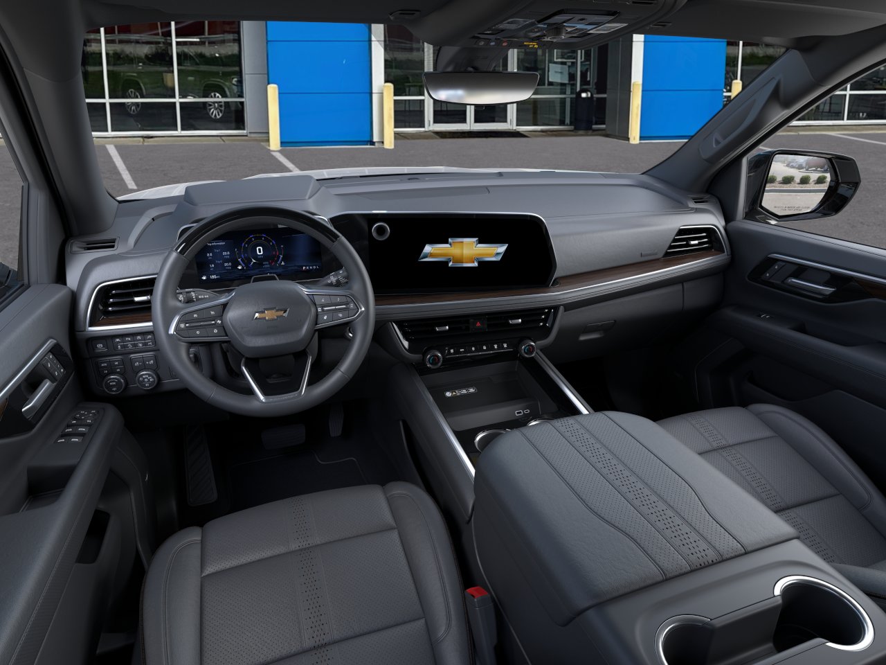2026 Chevrolet Tahoe High Country - Photo 15