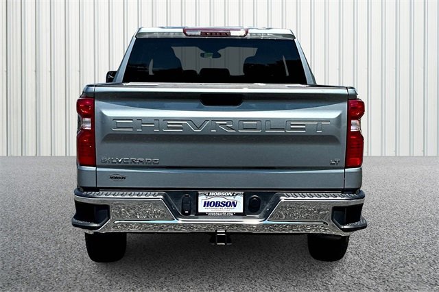 2025 Chevrolet Silverado 1500 photo 4