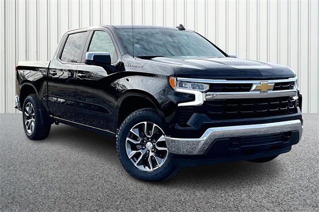 2022 Chevrolet Silverado 1500 LT's photo