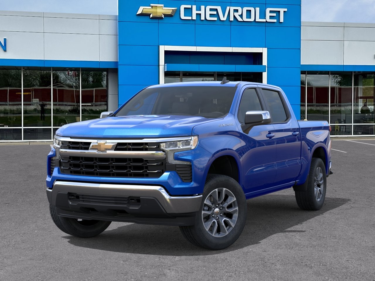 2026 Chevrolet Silverado 1500 LT - Photo 6