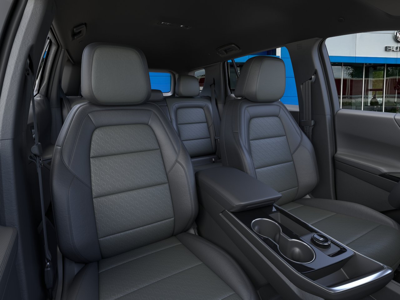 2027 Chevrolet Equinox LT - Photo 16