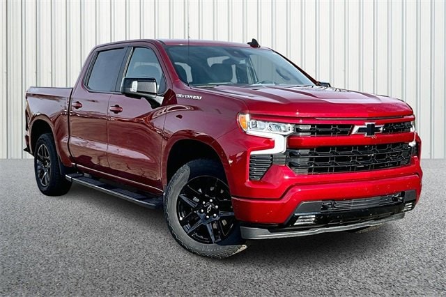 2022 Chevrolet Silverado 1500 RST's photo