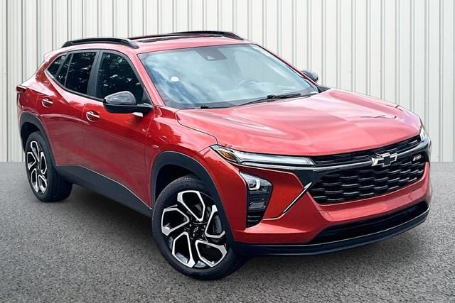 2024 Chevrolet Trax RS