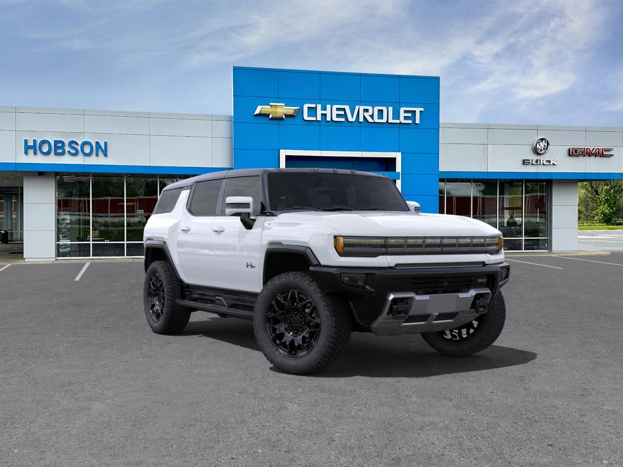 2025 GMC HUMMER EV 2X's photo
