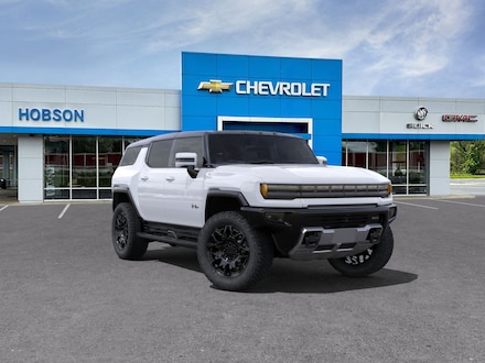 2025 GMC HUMMER EV SUV 2X SUV