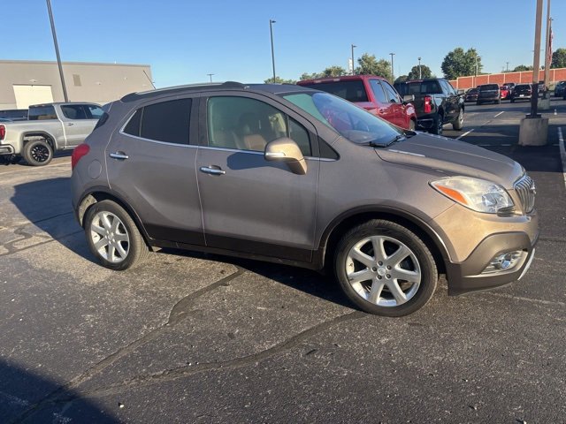 2015 Buick Encore Premium photo 4