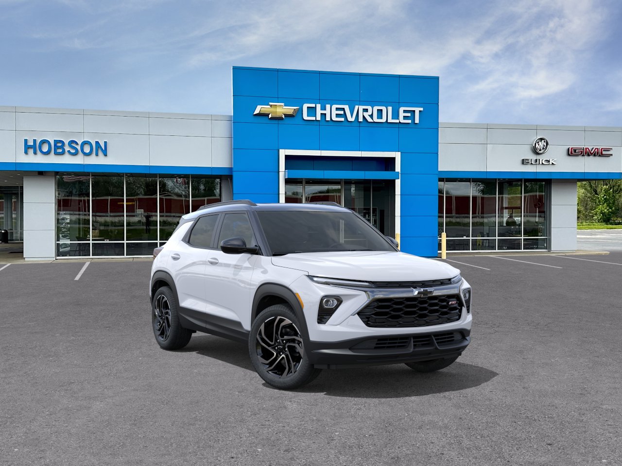 2026 Chevrolet Trailblazer SUV 