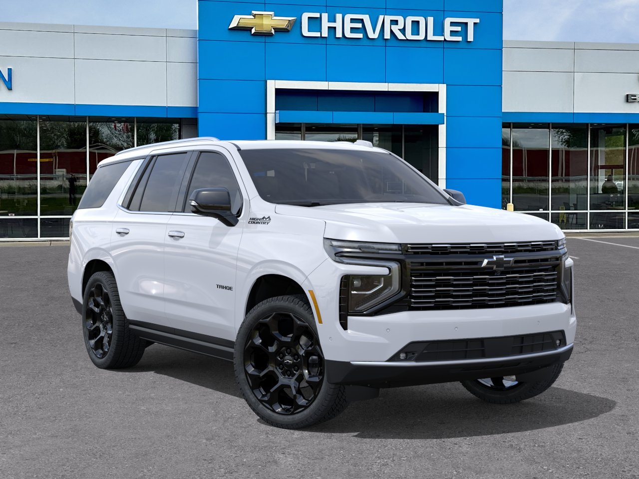 2026 Chevrolet Tahoe High Country - Photo 7