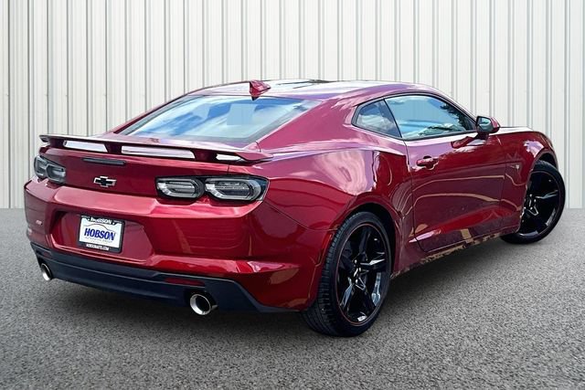 2022 Chevrolet Camaro 1SS - Photo 10