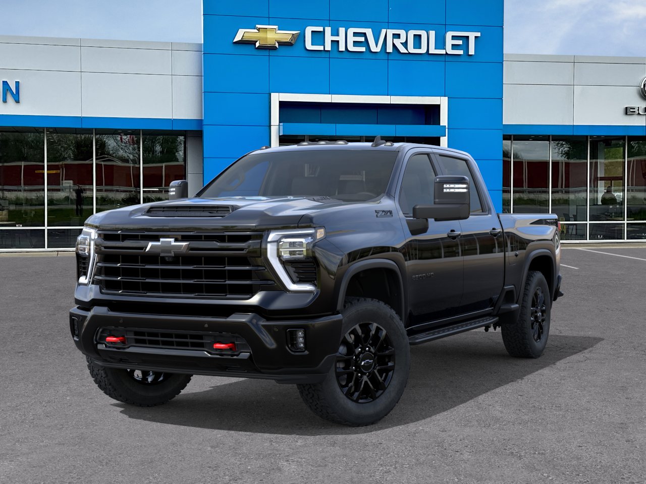 2026 Chevrolet Silverado 2500 HD LT - Photo 6