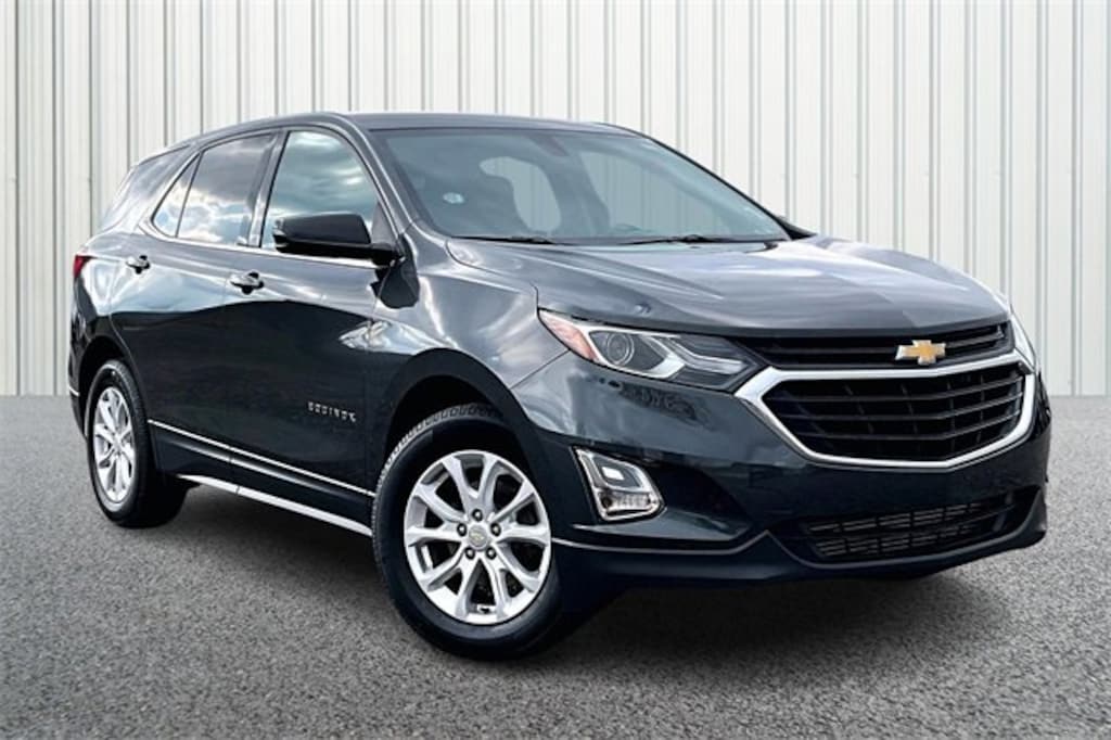 Used 2019 Chevrolet Equinox LT w/1LT SUV