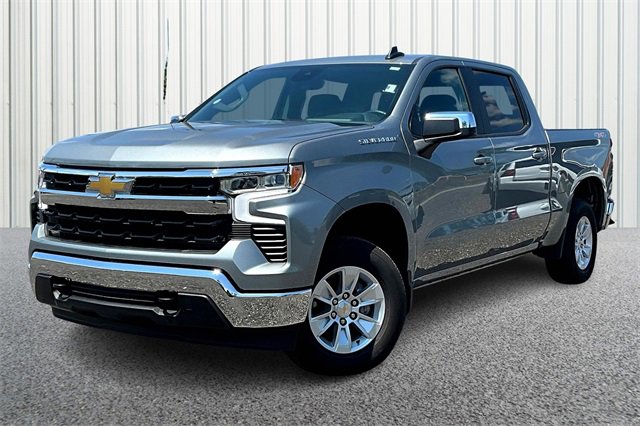 2025 Chevrolet Silverado 1500 photo 2
