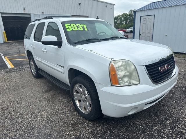 2007 GMC Yukon's photo