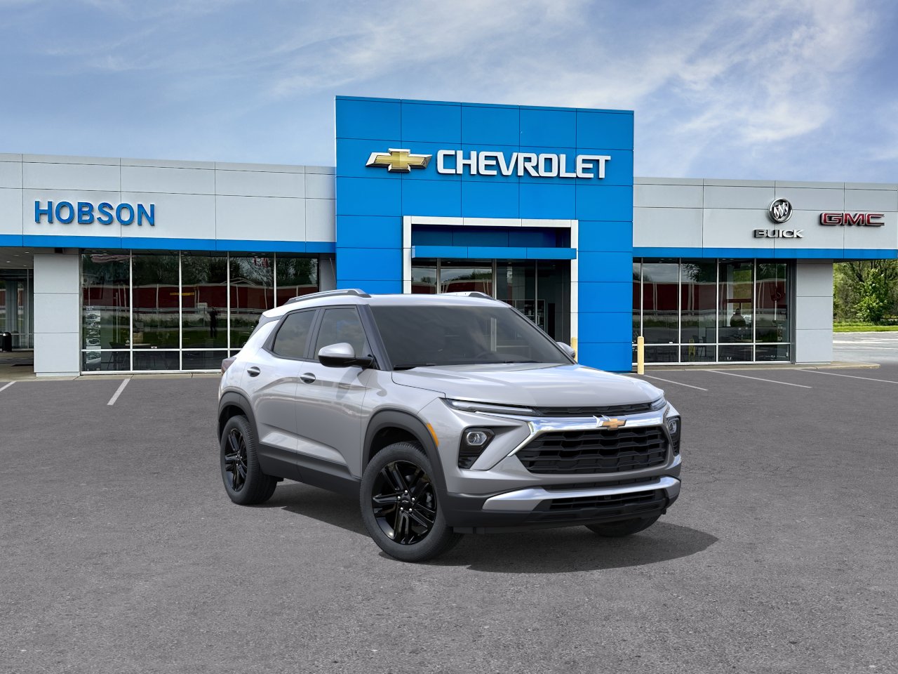2026 Chevrolet Trailblazer LT SUV