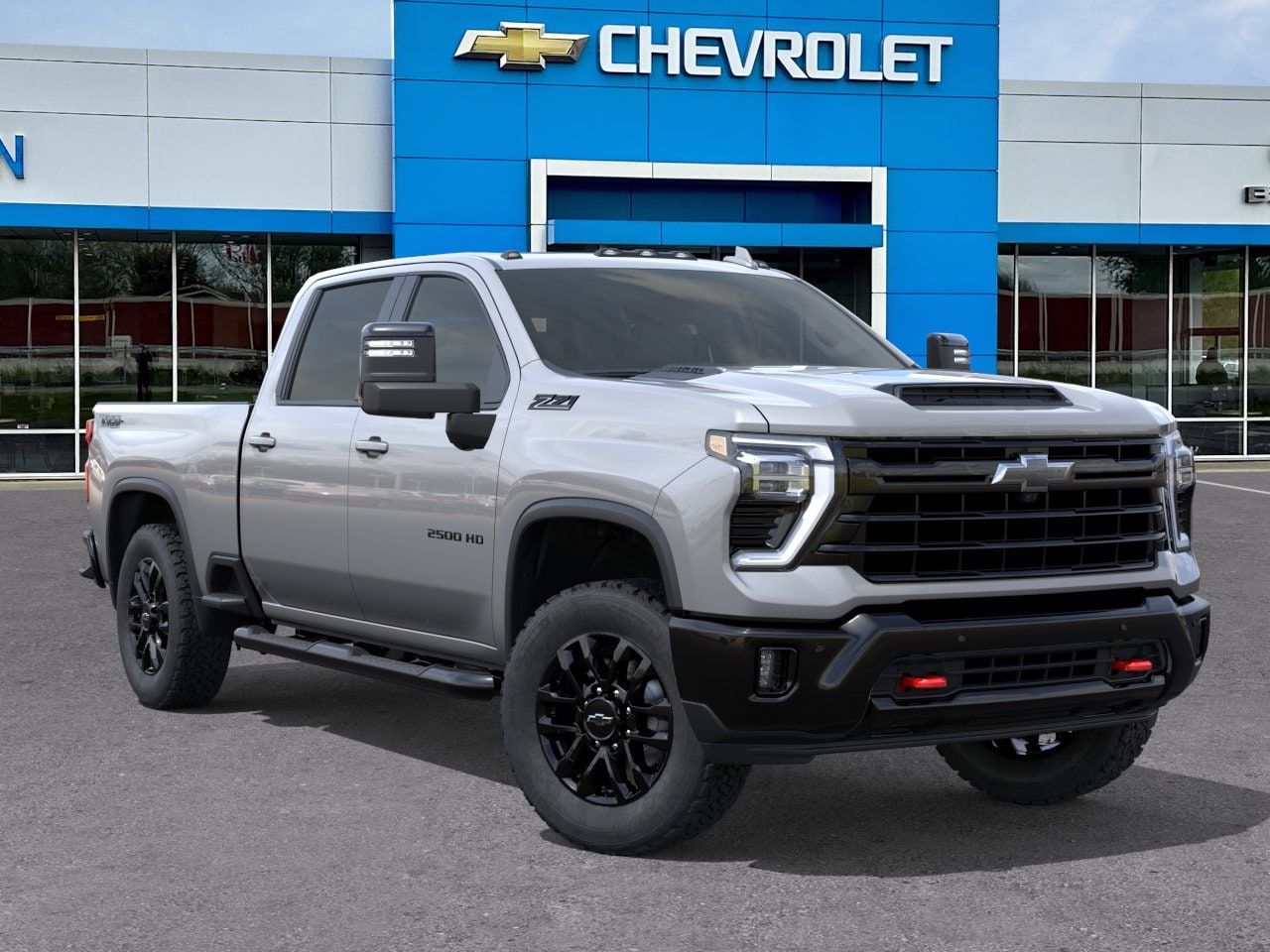 2026 Chevrolet Silverado 2500 HD LTZ - Photo 7