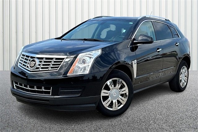 Used 2013 Cadillac SRX Luxury Collection with VIN 3GYFNCE36DS648063 for sale in Martinsville, IN