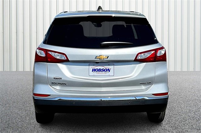 2019 Chevrolet Equinox photo 3