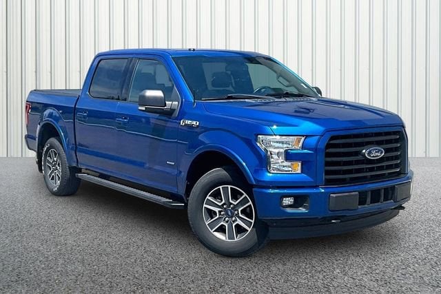 2017 Ford F-150 XLT 4x4 SuperCrew 5-1/2 Box's photo