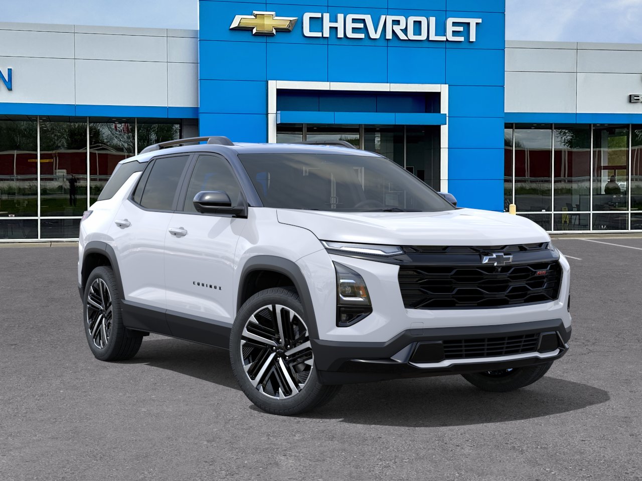 2027 Chevrolet Equinox RS - Photo 7