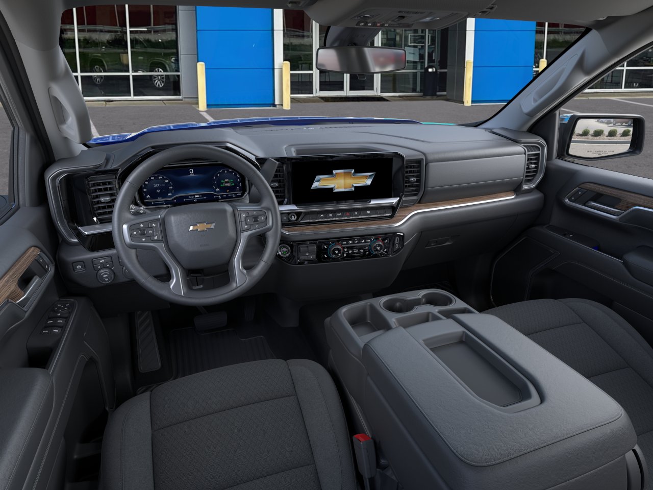 2026 Chevrolet Silverado 1500 LT - Photo 15