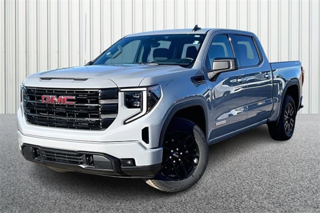 Used 2024 GMC Sierra 1500 Elevation w/3VL Truck Crew Cab