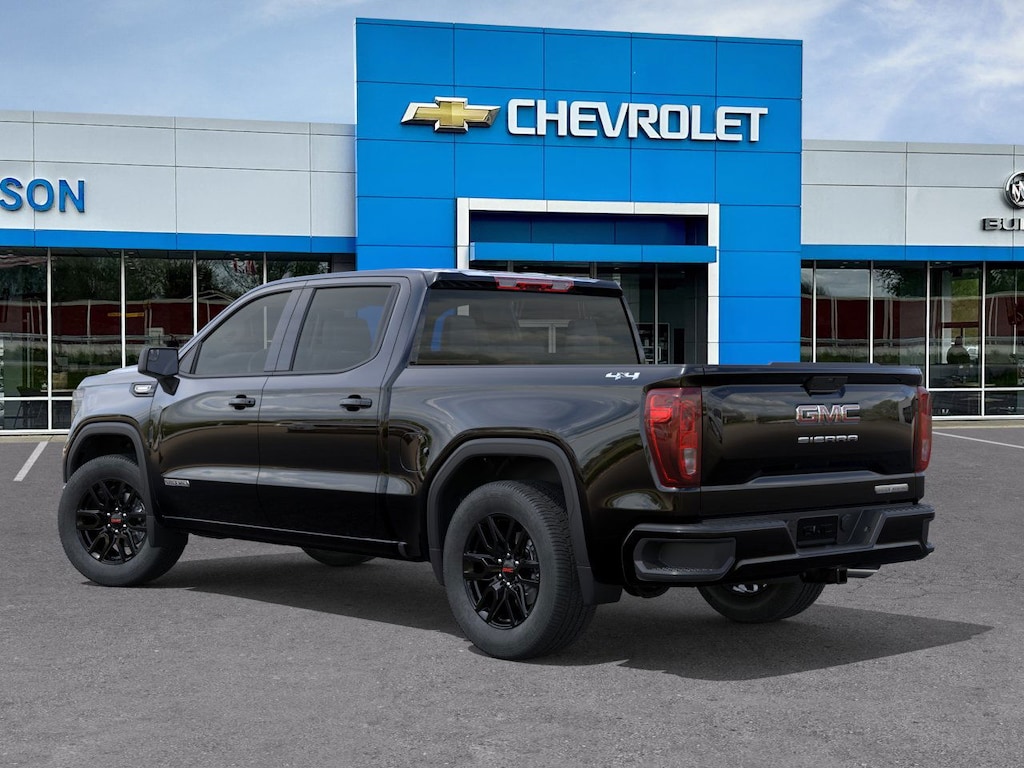 New 2026 GMC Sierra 1500 Elevation Truck