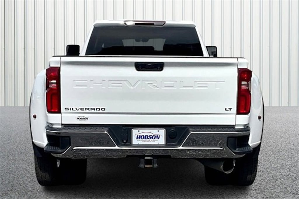 Used 2024 Chevrolet Silverado 3500 HD LT Truck Crew Cab