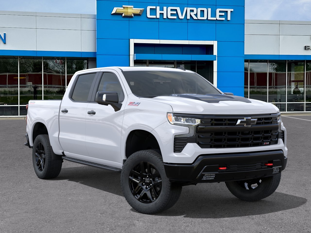 2026 Chevrolet Silverado 1500 LT Trail Boss - Photo 7