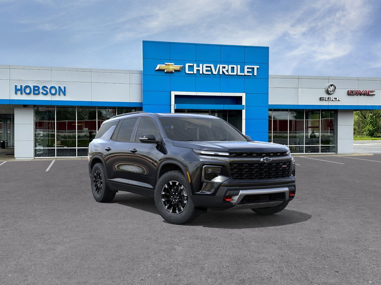 2026 Chevrolet Traverse Z71 AWD