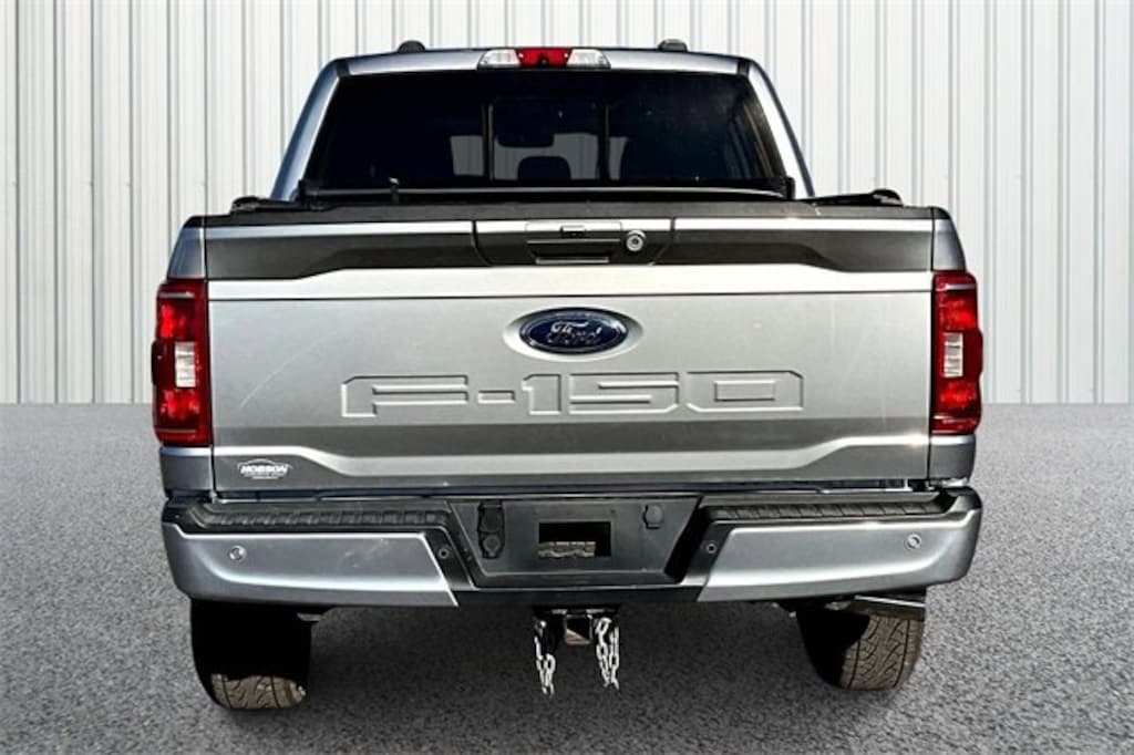 Used 2022 Ford F-150 Truck SuperCrew Cab