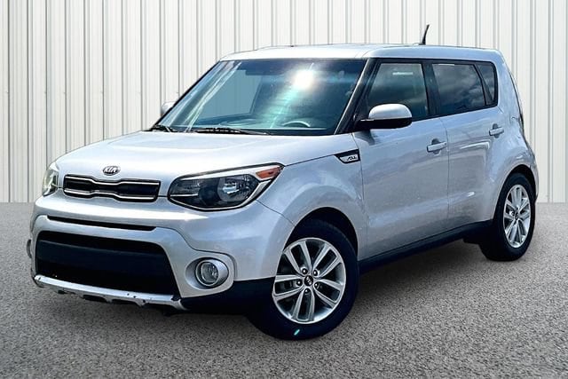Used 2017 Kia Soul + with VIN KNDJP3A58H7433127 for sale in Bedford, IN