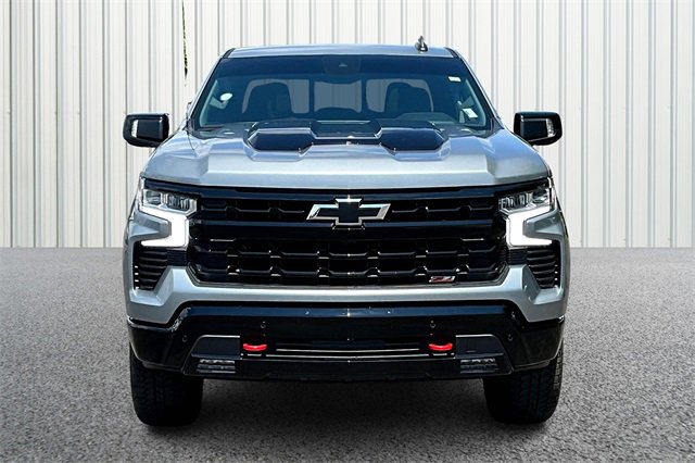 2025 Chevrolet Silverado 1500 LT Trail Boss photo 3