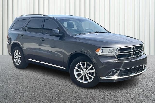 2014 Dodge Durango SXT Plus