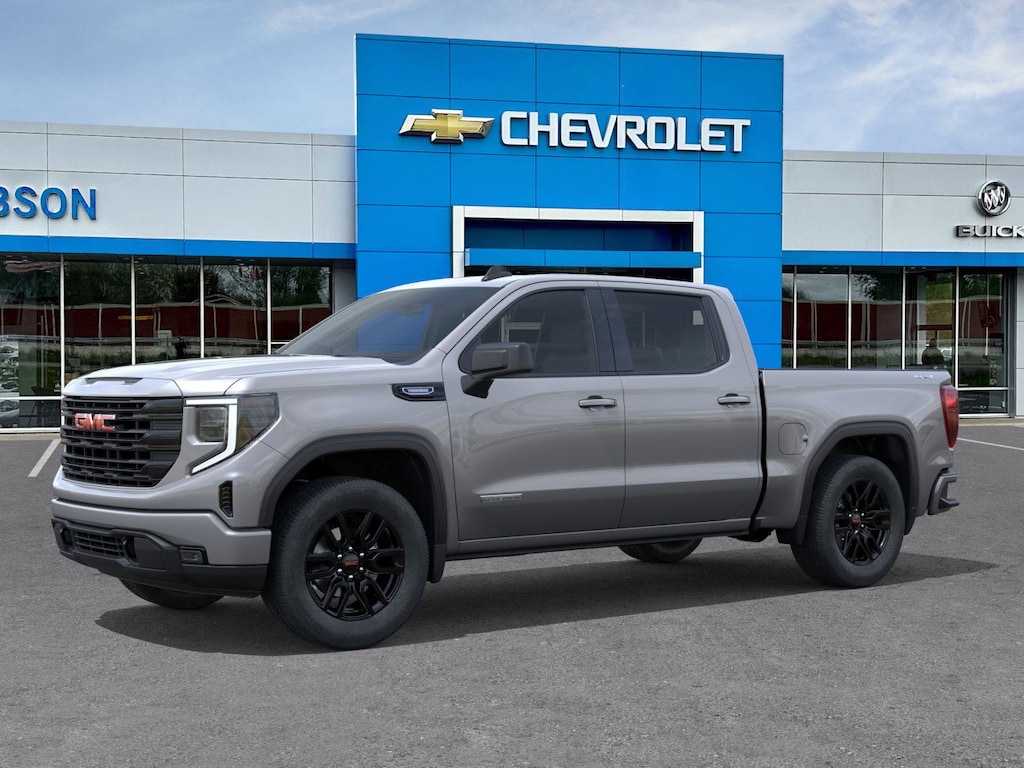 New 2026 GMC Sierra 1500 Elevation Truck