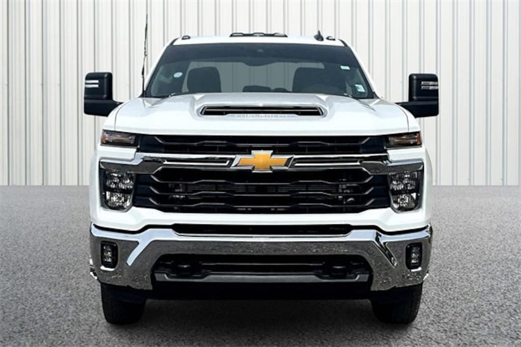 Used 2024 Chevrolet Silverado 3500 HD LT Truck Crew Cab