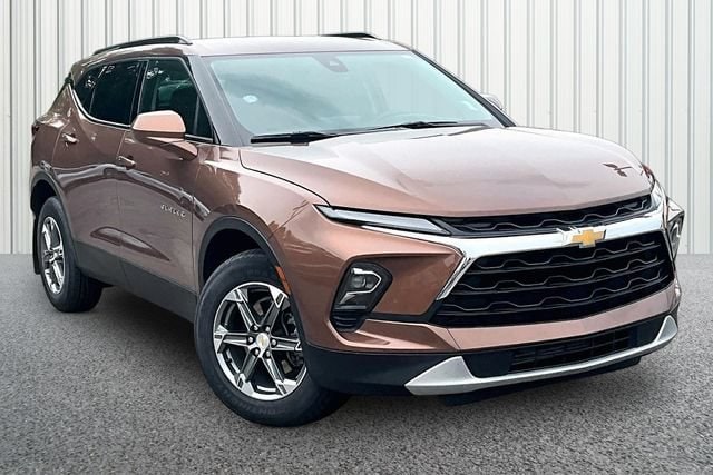 2024 Chevrolet Blazer SUV 