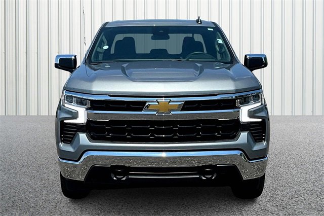 2025 Chevrolet Silverado 1500 photo 3