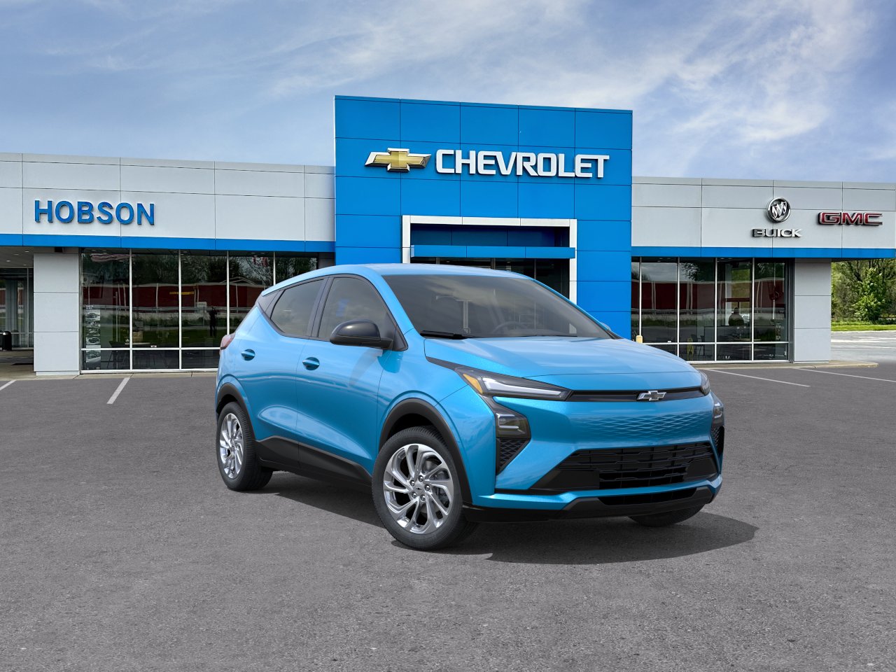 2027 Chevrolet Bolt LT SUV