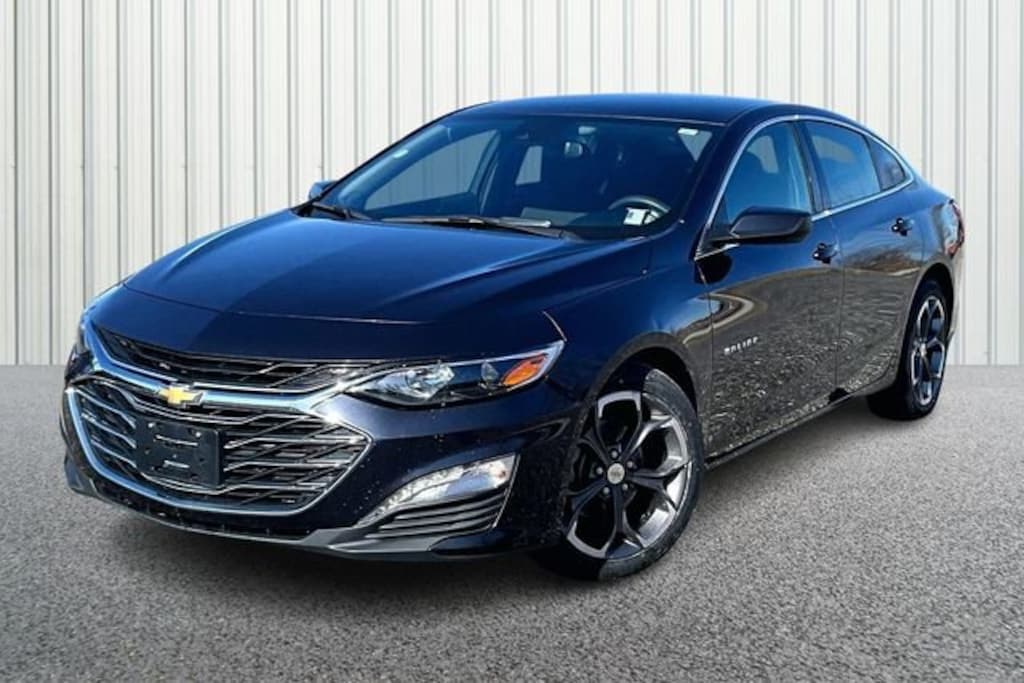Certified 2023 Chevrolet Malibu 1LT Sedan