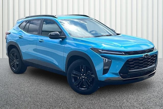 2025 Chevrolet Trax Activ's photo