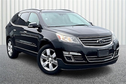 2017 Chevrolet Traverse Premier SUV