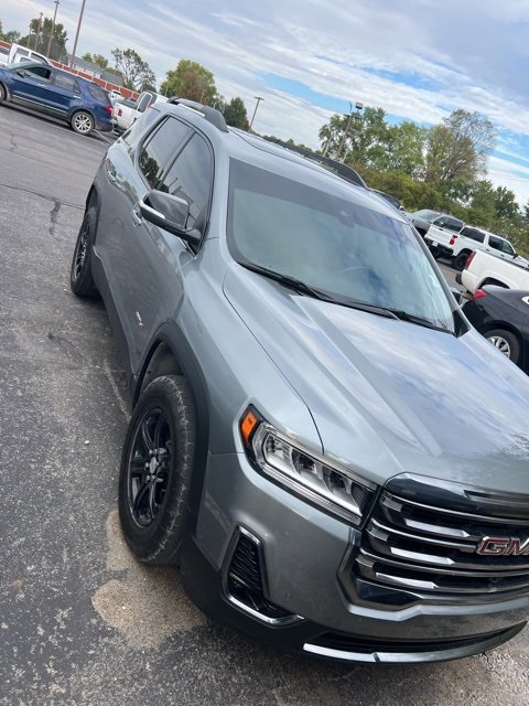 2023 Gmc Acadia AT4 photo 3
