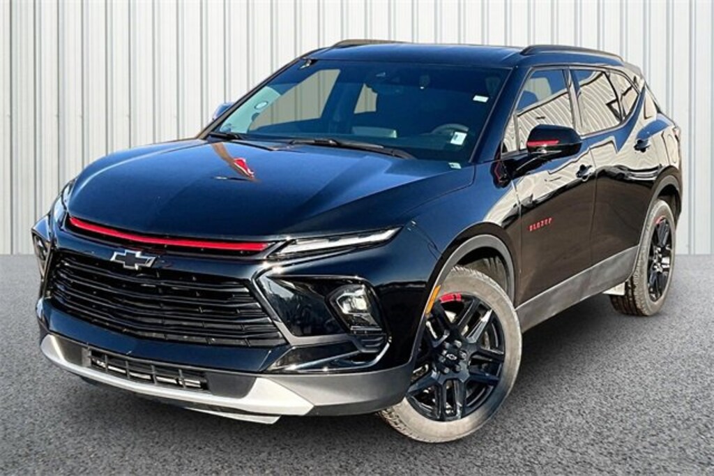 Certified 2024 Chevrolet Blazer LT w/2LT SUV