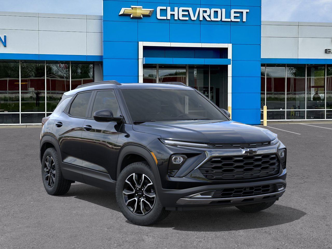 2026 Chevrolet Trailblazer Activ - Photo 7