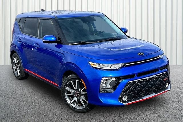 2021 Kia Soul GT-Line