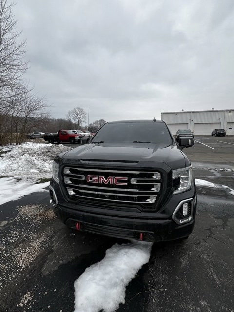 2020 GMC Sierra 1500 AT4's photo
