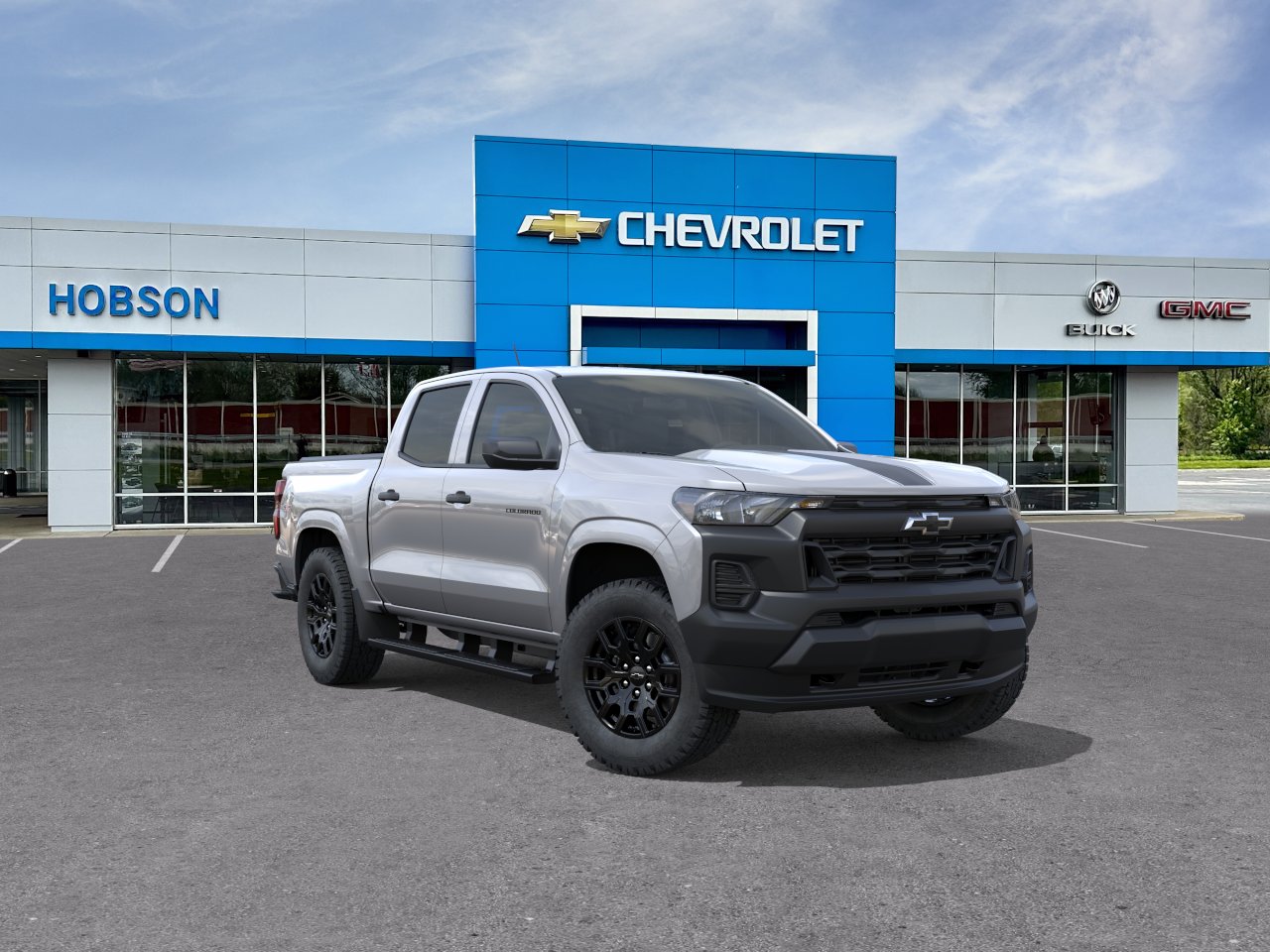 2026 Chevrolet Colorado Truck 