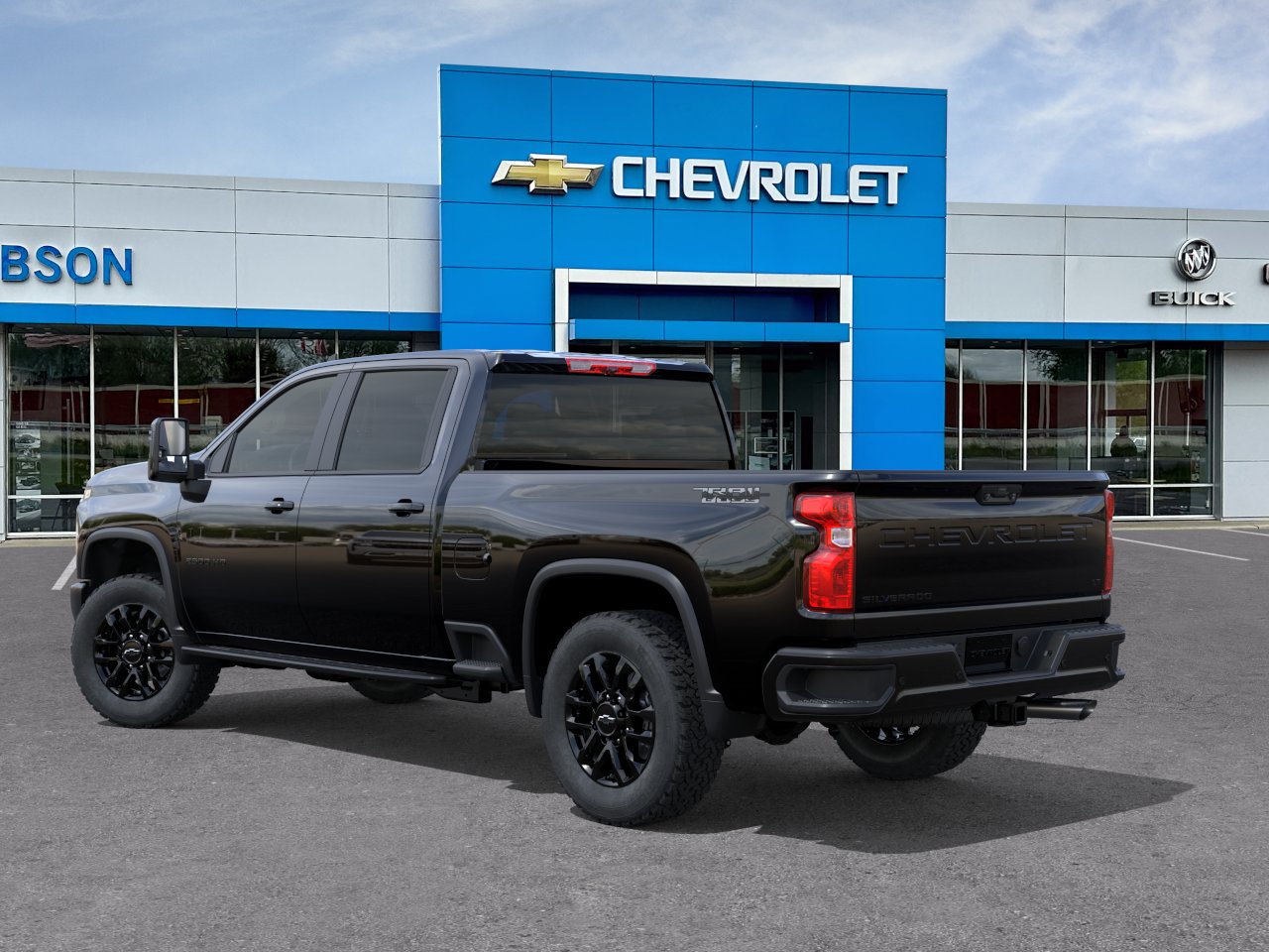 2026 Chevrolet Silverado 2500 HD LT - Photo 3