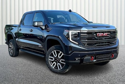 2024 GMC Sierra 1500 AT4 Truck Crew Cab